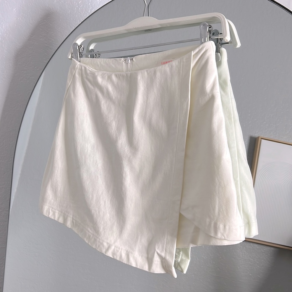 Luxxel Skort